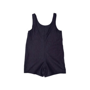 BASERANGE Tank Romper Raw Denim1