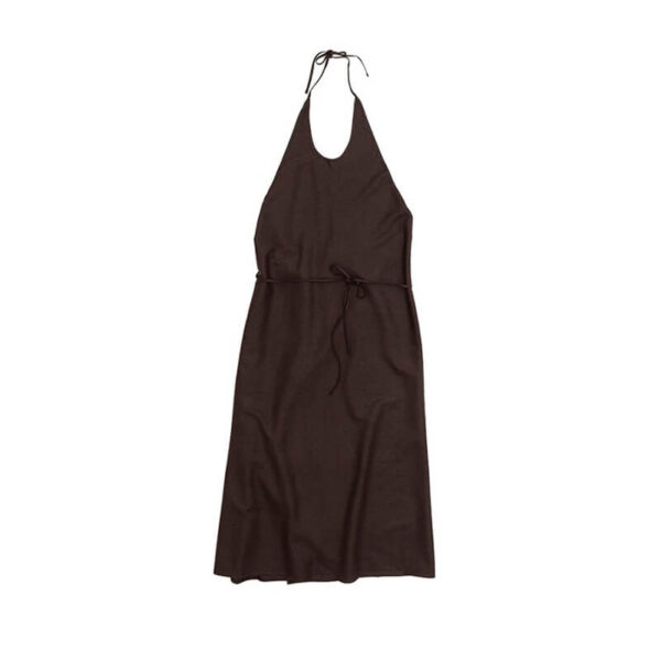 BASERANGE apron dress fovea 6