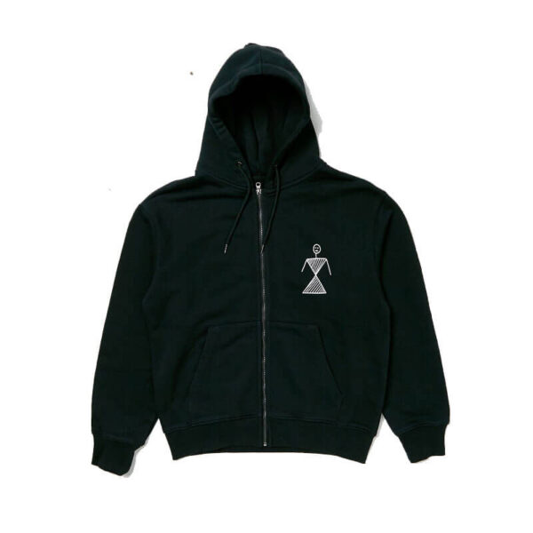 Heresy-Portal-Zip-Hood-Black