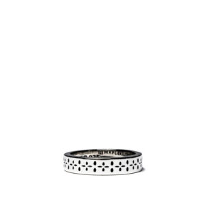 MAPLE Bandana Ring - Silver 925