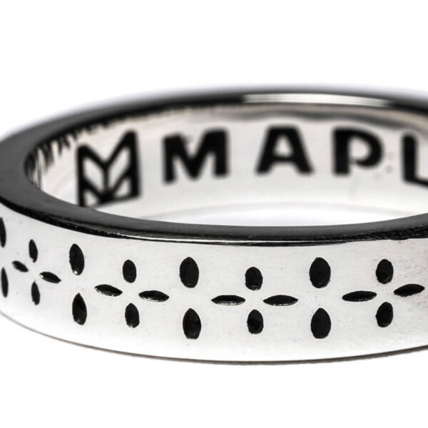 MAPLE bandana ring 925 3