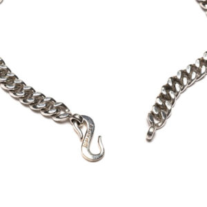 MAPLE Cuban Link Bracelet - Silver