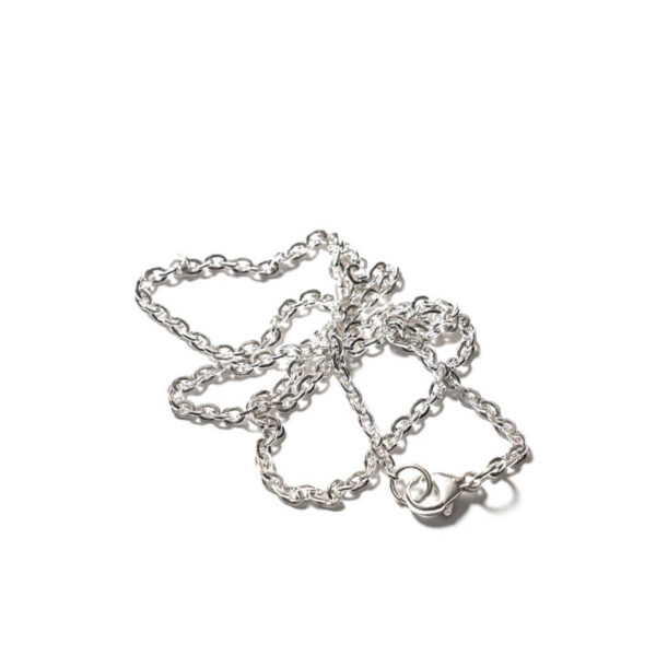 MAPLE figaro chain silver 925 2