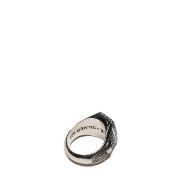 MAPLE x Rhythm Section Class Ring - Silver 925 / Topaz