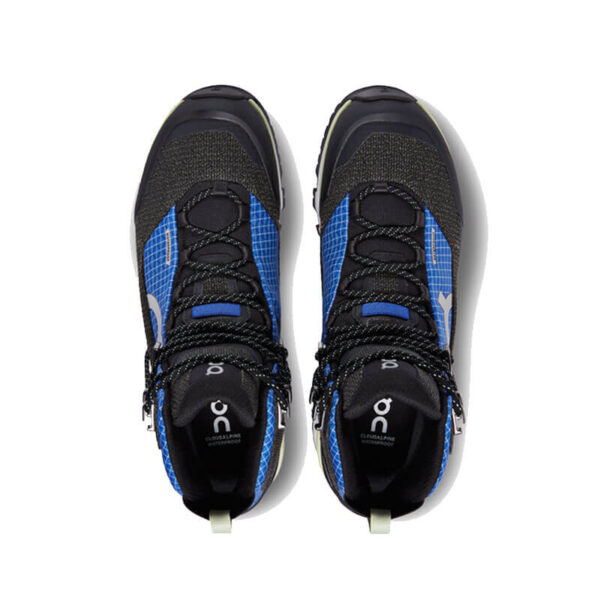 ON-RUNNING Cloudalpine Waterproof - Cobalt / Limelight