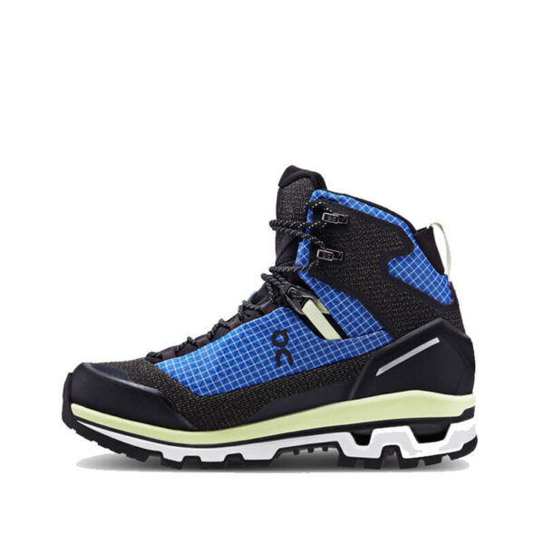 ON-RUNNING Cloudalpine Waterproof - Cobalt / Limelight