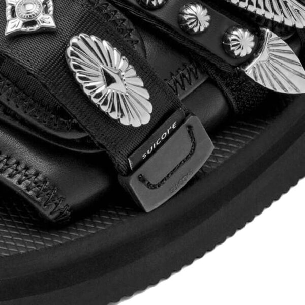 TOGA X SUICOKE moto black5