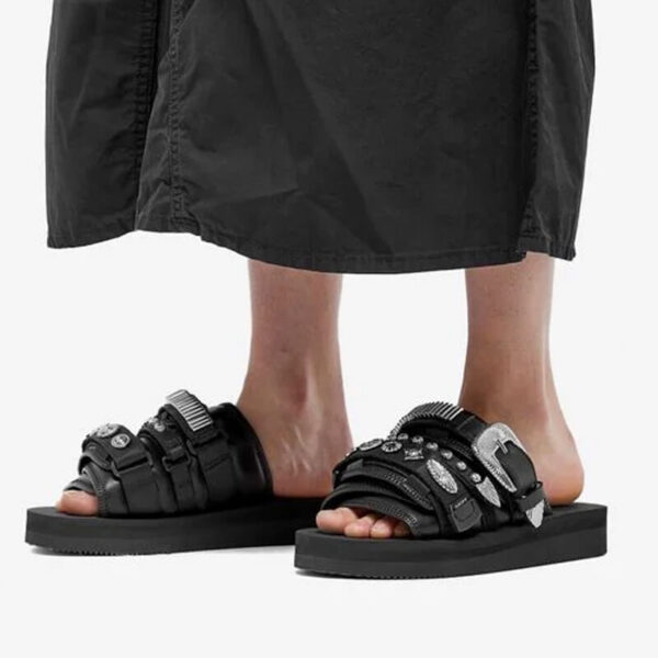 TOGA X SUICOKE moto black6