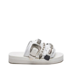 TOGA X SUICOKE moto white1