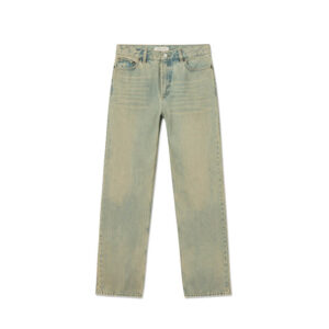 WOOD WOOD karlie rigid denim beige 1