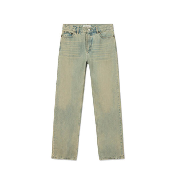 WOOD WOOD karlie rigid denim beige 1