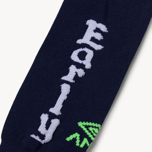 ARIES x UMBRO Early Modern Socks - Navy