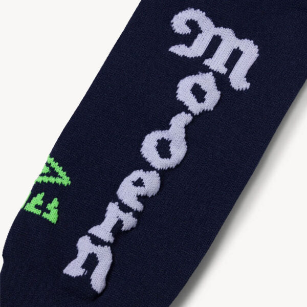 ARIES x UMBRO Early Modern Socks - Navy