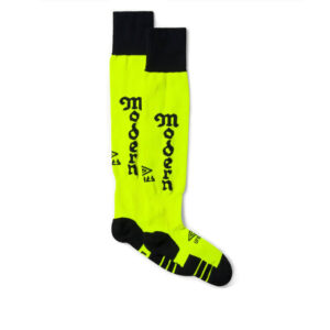 ARIES x UMBRO Early Modern Socks - Yellow