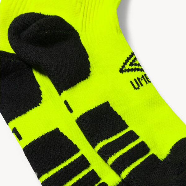 ARIES x UMBRO Early Modern Socks - Yellow