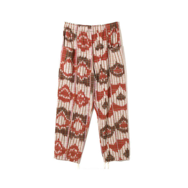 SOUTH2 WEST8 Arm String Pant - Brik Ikat Pt