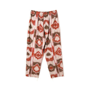 SOUTH2 WEST8 Arm String Pant - Brik Ikat Pt