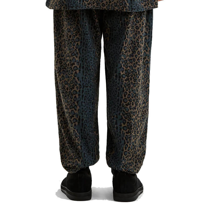 South2 West8 Army String Pant Leopard