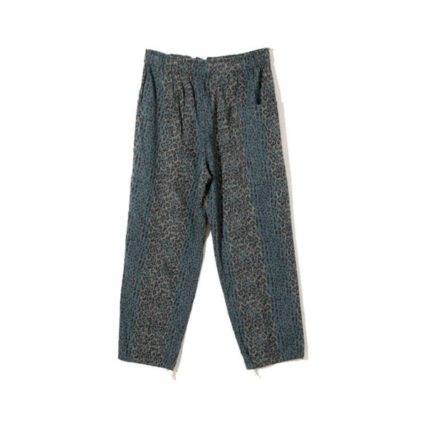 SOUTH2-WEST8-Army-String-Pant-Leopard-Flannel-Pt