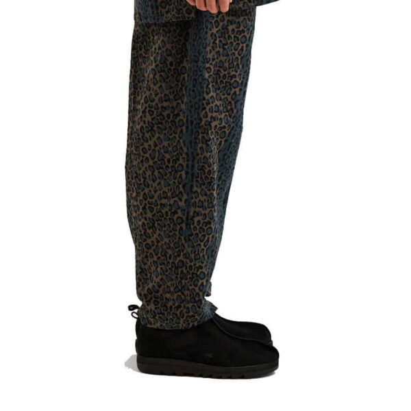 SOUTH2-WEST8-Army-String-Pant-Leopard-Flannel-Pt