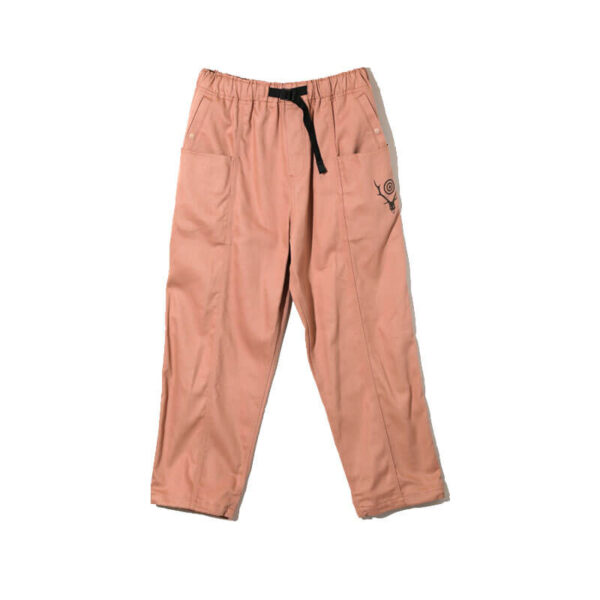 SOUTH2 WEST8 Belted C.S. Pant - Pink