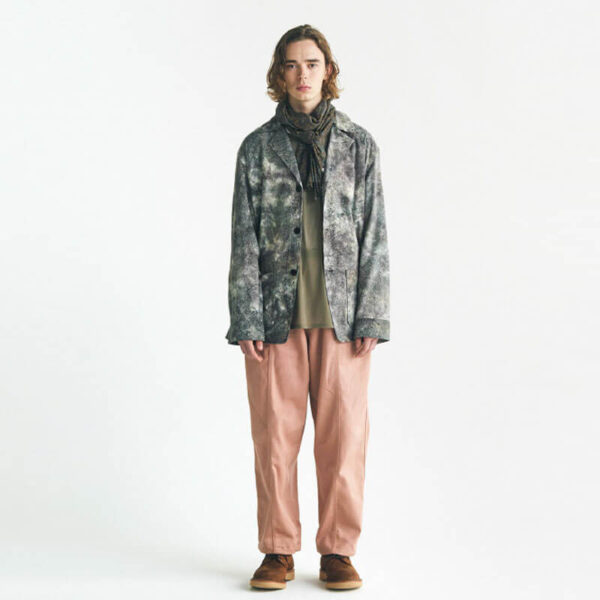 SOUTH2 WEST8 Belted C.S. Pant - Pink