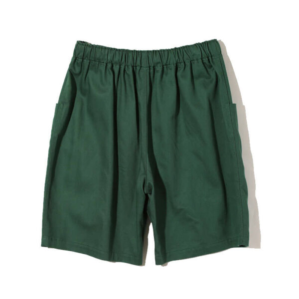 SOUTH2 WEST8 Belted C.S. Short – Green