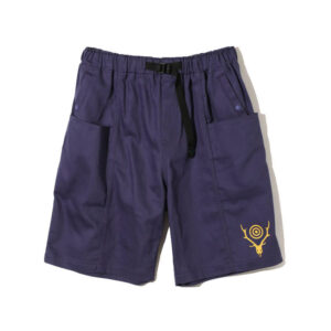 SOUTH2-WEST8-Belted CS Short – Purple