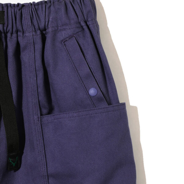 SOUTH2 WEST8 Belted C.S. Short – Purple