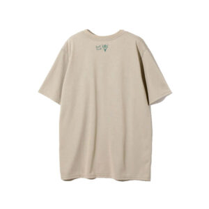 SOUTH2 WEST8 Ben Miller Anarchy Beetle Tee - Beige