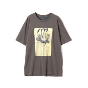 SOUTH2 WEST8 Ben Miller M Tee - Charcoal