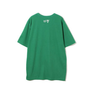 SOUTH2 WEST8 Maze Crew Neck Tee - Green