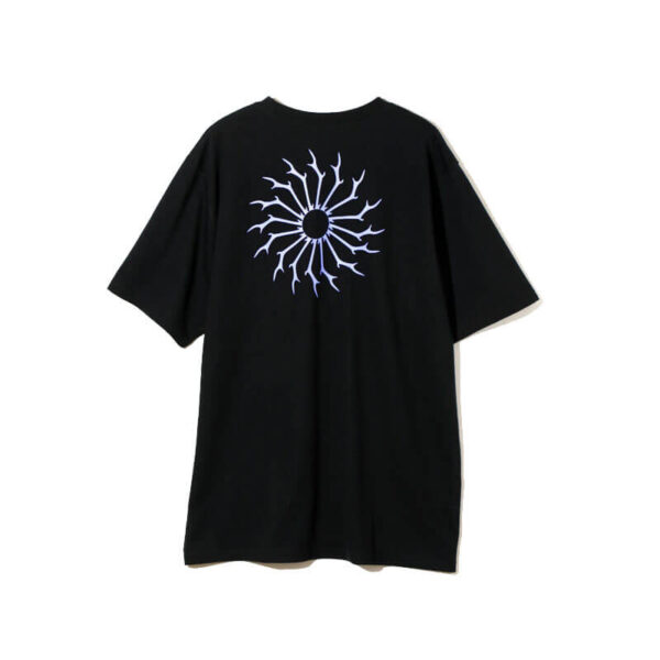 SOUTH2 WEST8 Round Pocket Tee - Black