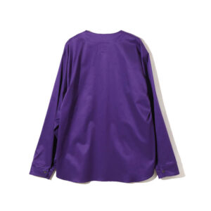 SOUTH2 WEST8 Scouting Shirt - Purple