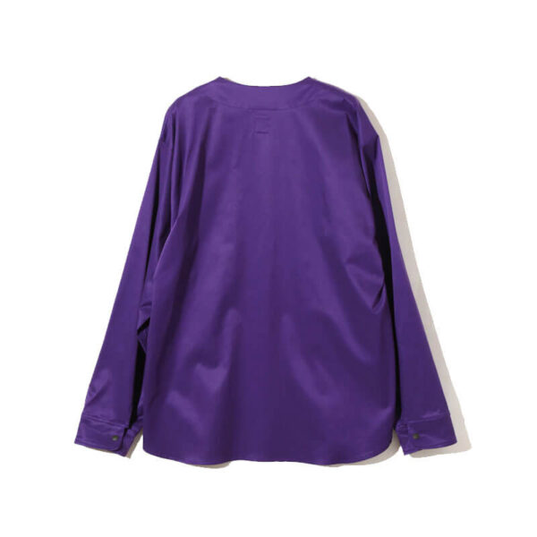 SOUTH2 WEST8 Scouting Shirt - Purple