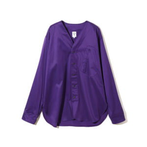SOUTH2 WEST8 Scouting Shirt - Purple