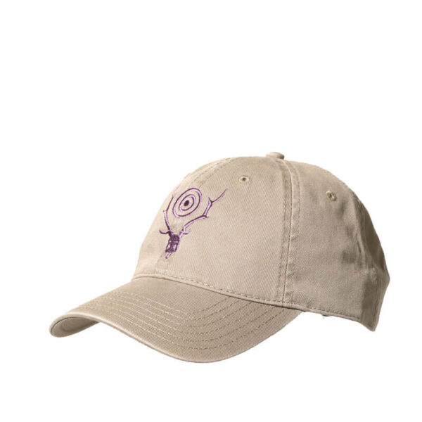 SOUTH2 WEST8 Strap Back Cap - Khaki