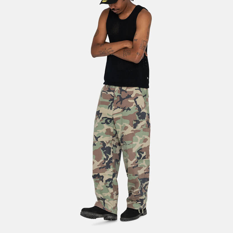 Norse Store | Shipping Worldwide - Stüssy O'Dyed Mesh Tank