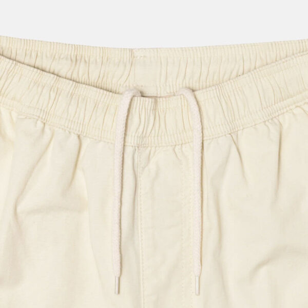STUSSY Ripstop Cargo Beach Pant - Cream