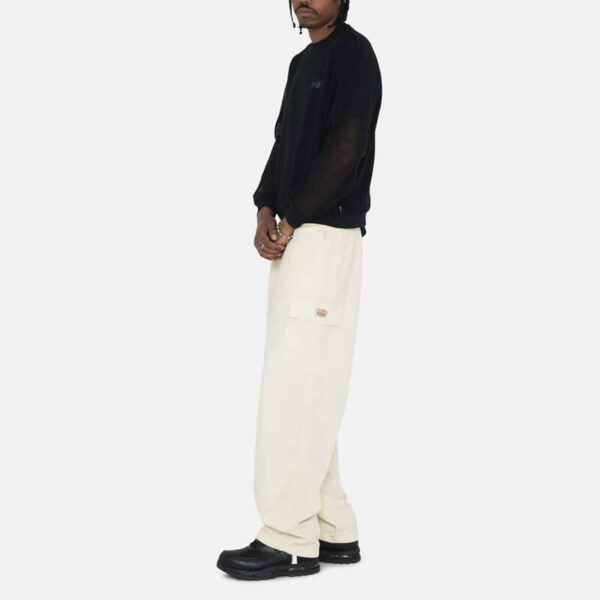STUSSY Ripstop Cargo Beach Pant - Cream