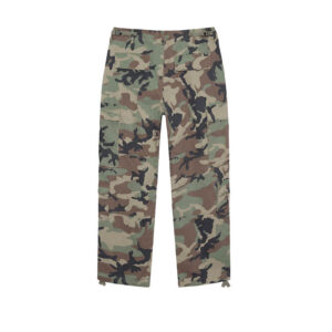 STUSSY Ripstop Surplus Cargo - Camo