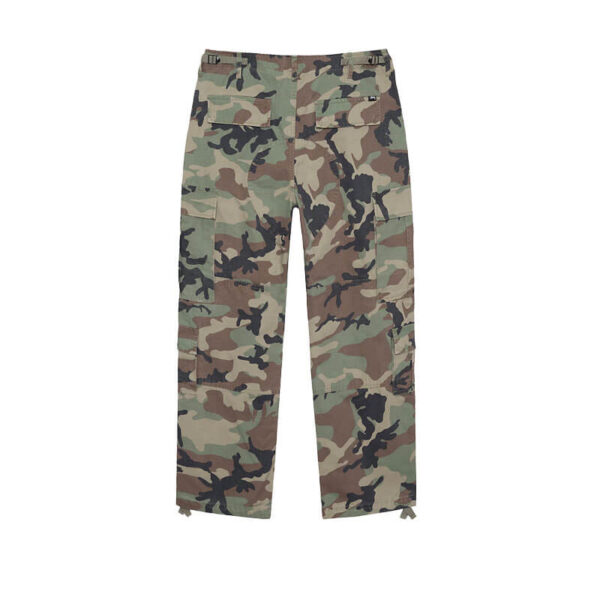 STUSSY Ripstop Surplus Cargo - Camo