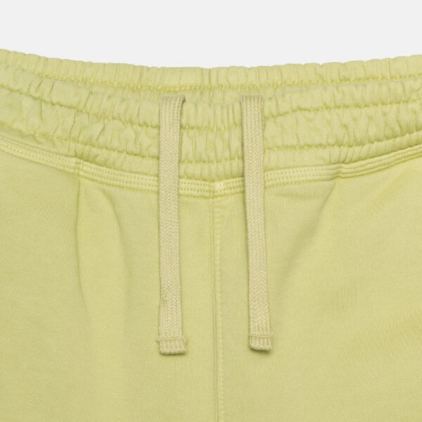 STUSSY Stock Logo Short - Pale Green