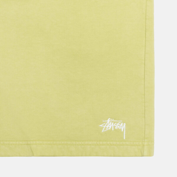 STUSSY Stock Logo Short - Pale Green