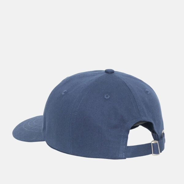 STUSSY Stock Low Pro Cap - Navy