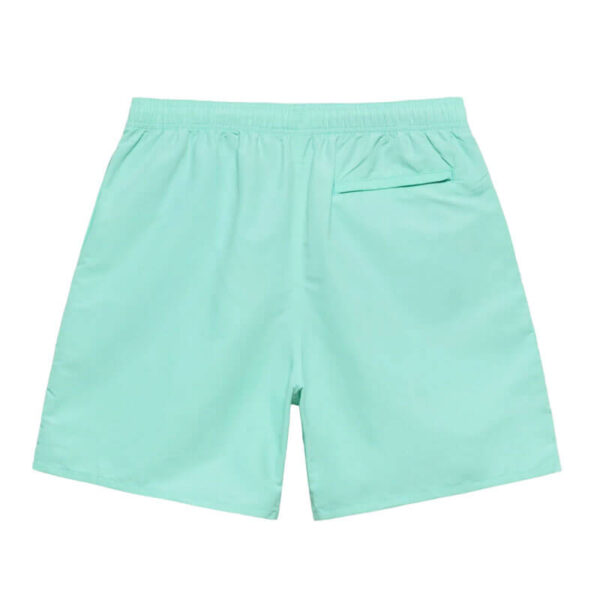 STUSSY Stock Water Short - Aqua