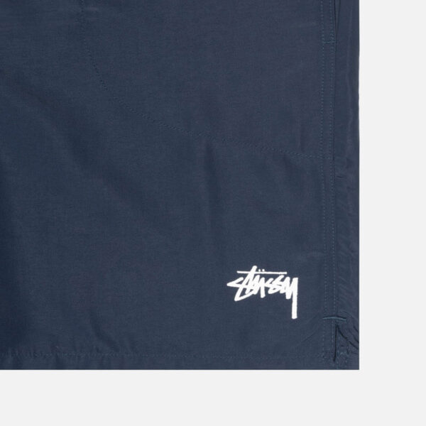 STUSSY Stock Water Short - Navy