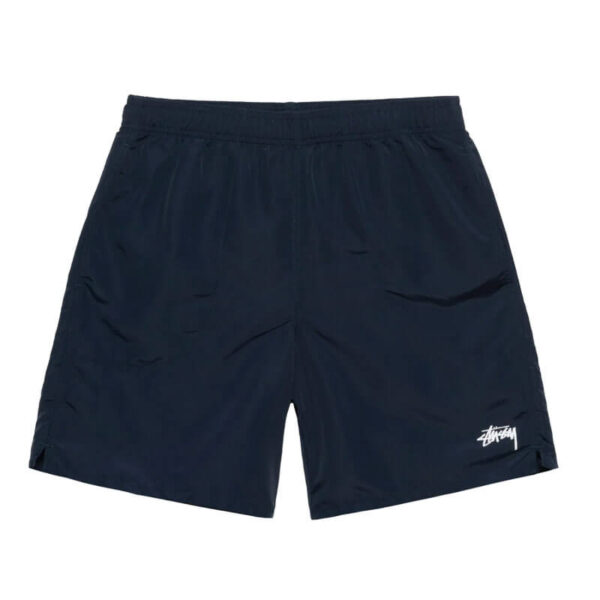 STUSSY Stock Water Short - Navy