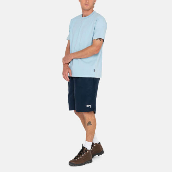 STUSSY Stock Water Short - Navy