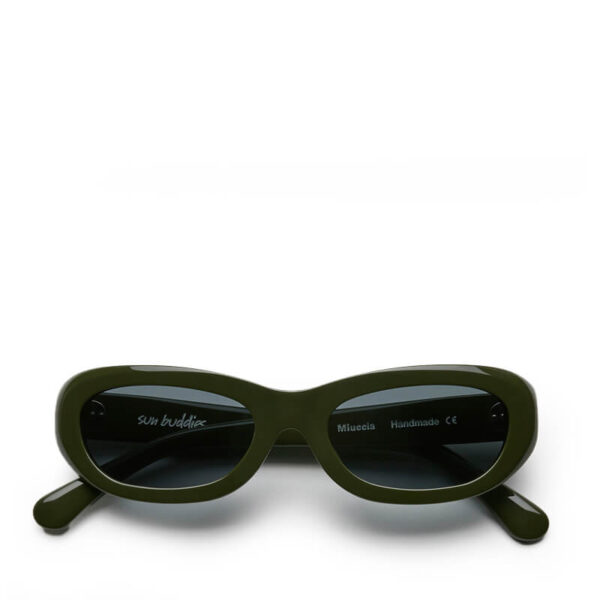 SUNBUDDIES miuccia solid green 1